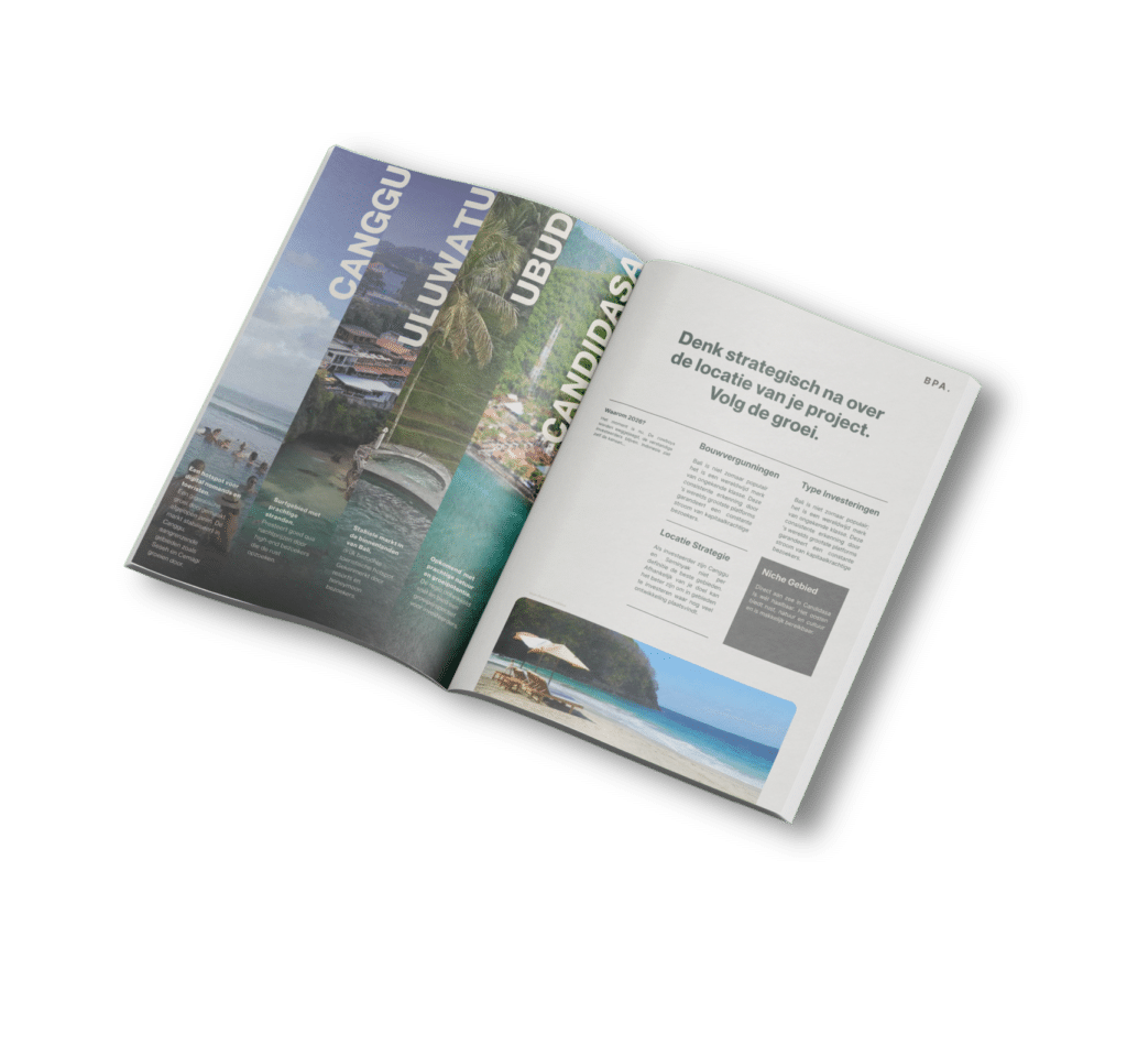 Investeren op Bali in 2026 gids Bali Property Advisory